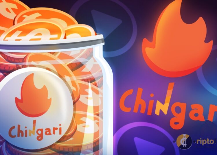 El token de Chingari (GARI) se pondrá en marcha en seis intercambios