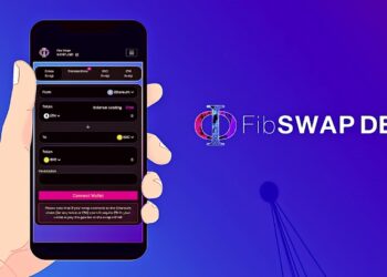 FibSwap lanzará la primera aplicación DEX del mundo