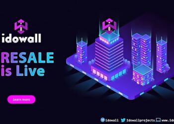 Idowall, preventa genera entusiasmo, 50% agotado, se lanzará IdoWallet