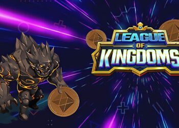 League of Kingdoms presenta LOKA Token, domina el Metaverse Gaming