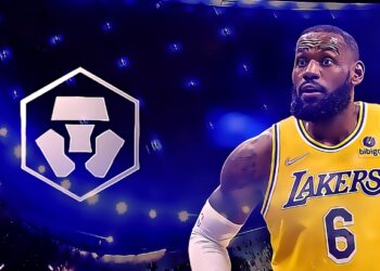 Lebron James se asocia con Crypto.com para Web3 Education