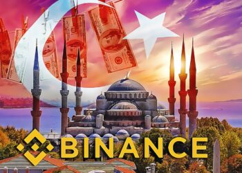 MASAK de Turquía multa a Binance Turquía con 8 millones de liras