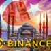 MASAK de Turquía multa a Binance Turquía con 8 millones de liras