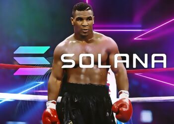 Mike Tyson se muestra optimista sobre Solana (SOL)