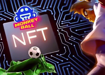 MonkeyBall, P2E Game lanza su token de $MBS
