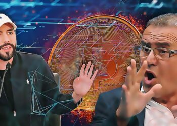 Nayib Bukele debería ser acusado por apuesta Bitcoin: dice Dr. Doom