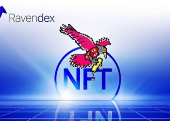 Ravendex, Cardano Dex lanza la exclusiva colección Rave NFT