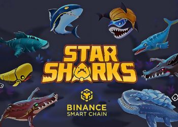 StarSharks, respaldado por Binance, concluye ronda de tokens privados