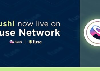 Sushi implementa el protocolo DeFi en Fuse Network