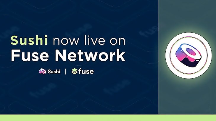 Sushi implementa el protocolo DeFi en Fuse Network