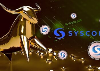 Syscoin (SYS) mantiene una posición alcista y prevé $2 pronto
