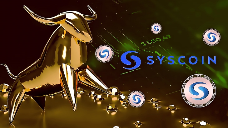 Syscoin (SYS) mantiene una posición alcista y prevé $2 pronto