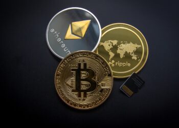 Tipos de Criptomonedas