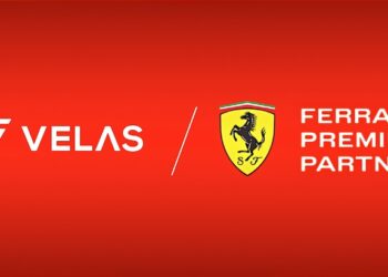 Velas entra en la Fórmula 1, una asociación con Ferrari