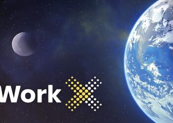 Work X, Un salón de mundos (metaverso)