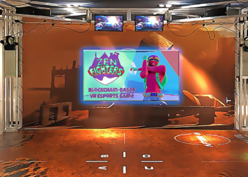 Zen Fighters, Metaverse VR Esports en Blockchain marca la diferencia