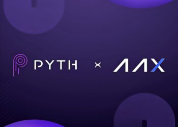 AAX Exchange y Pyth Network, datos en tiempo real