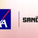 AXA France entra en el metaverso The Sandbox (SAND)