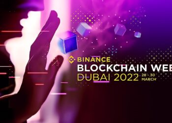 Binance Blockchain Week para explorar NFT, Web 3.0 y Metaverse
