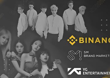 Binance se asocia con gigantes del entretenimiento K-Pop