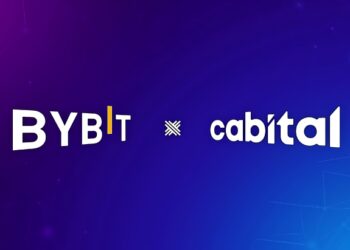 Bybit presenta asociación con la institución financiera digital Cabital
