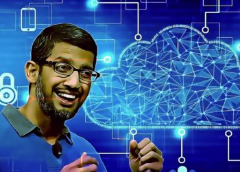 CEO de Google: Web3 y Blockchain pueden transformar Internet