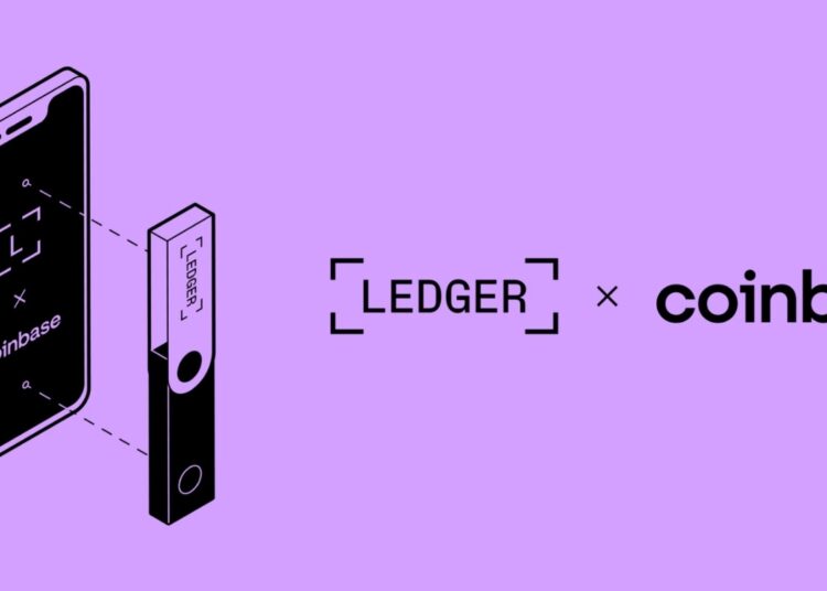 Coinbase Wallet ahora es compatible con las billeteras Ledger