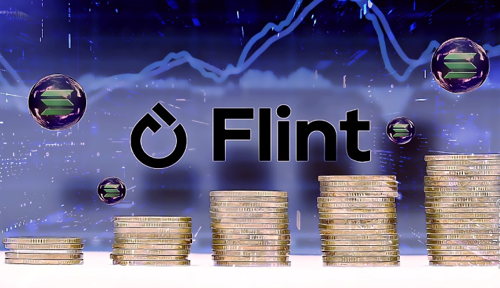 Flint presenta altos retornos en Solana sin volatilidad