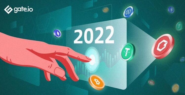 Gate.io se prepara para múltiples inversiones en 2022