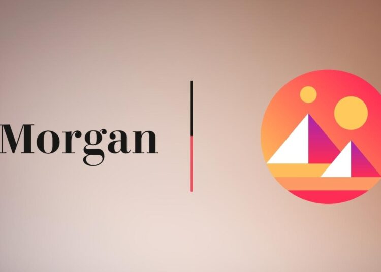 JP Morgan, el primer banco en unirse al metaverso Decentraland (MANA)