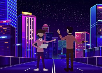 Metaverso y su econimía, cómo encajarán empresas del mundo real