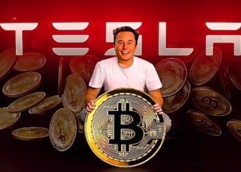 TESLA posee mas de $1900 millones en bitcoin (BTC)