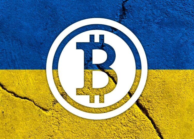 Ucrania, Fuerzas Armadas recibieron $400K en criptomonedas