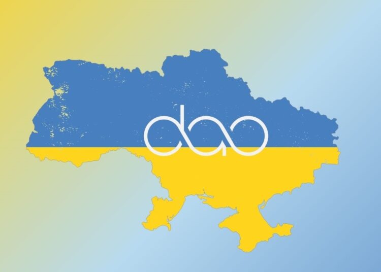 Ucrania, Trippy Labs y PleasrDAO lanzan DAO para apoyar al país