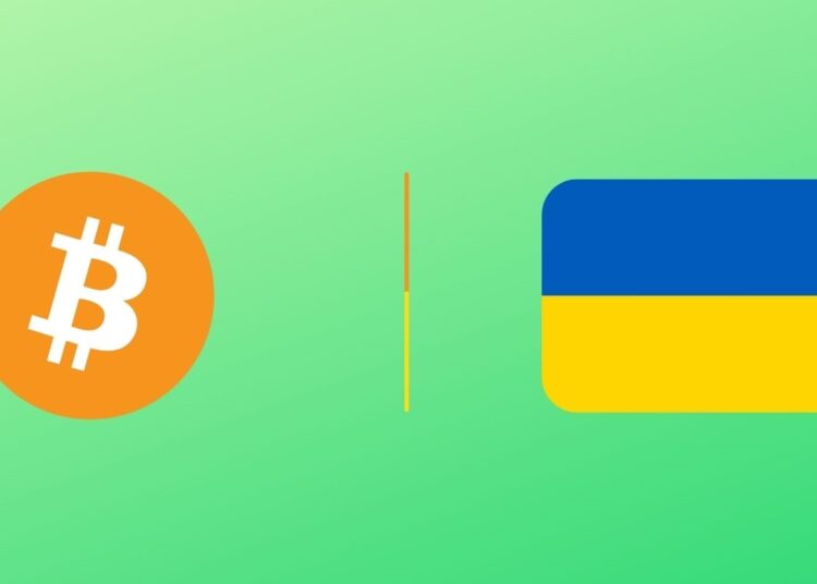 Ucrania ofrece estatus legal a Bitcoin (BTC) y criptomonedas