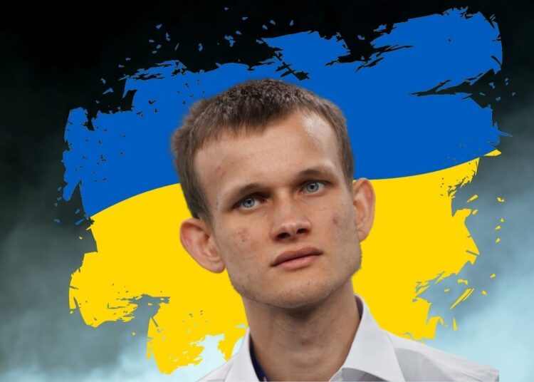 Vitalik Buterin condena la intervención rusa en Ucrania