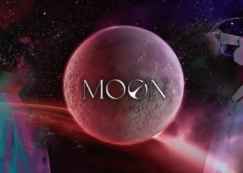 metaverso lunar, venta de terrenos de 1000 NFT