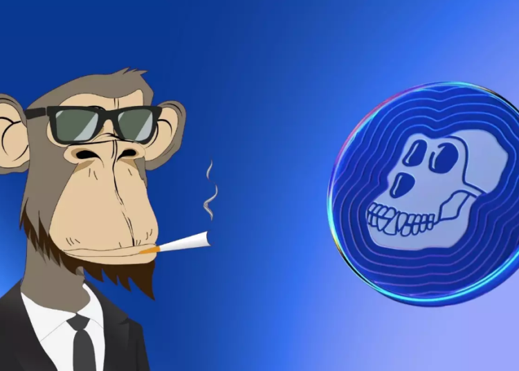 ApeCoins: Un individuo elude el sistema Bored Apes y recibe $1.1 millones