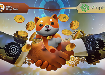 BabyDoge se asocia con Simplex para permitir compras con TDC
