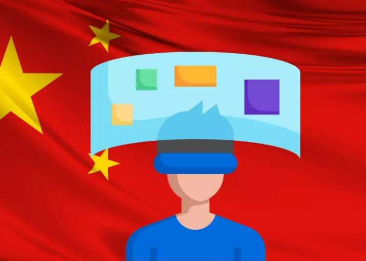 China desea regular el metaverso y lanzar su propio universo digital