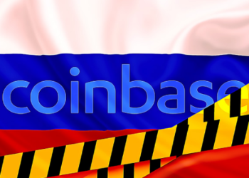 Coinbase bloquea 25k direcciones rusas y a Papa Johns NFT