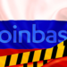 Coinbase bloquea 25k direcciones rusas y a Papa Johns NFT