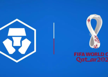 Crypto.com se convierte en patrocinador de la Copa Mundial 2022