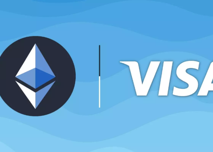 Ethereum (ETH) movió más dinero que Visa en 2021