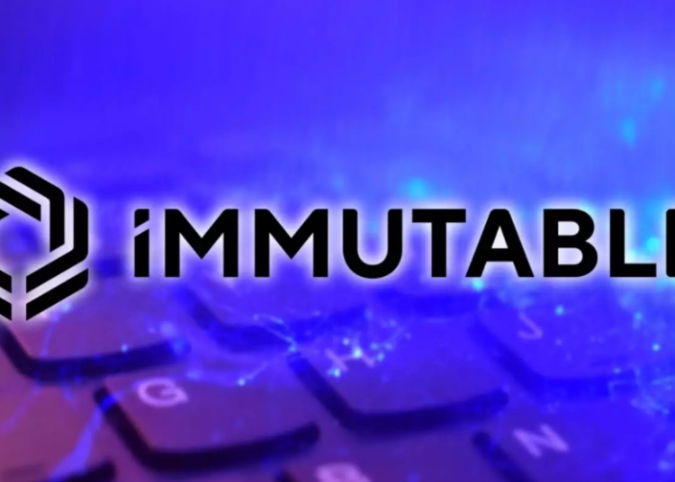 Immutable recauda $200 millones para desarrollar sus juegos NFT