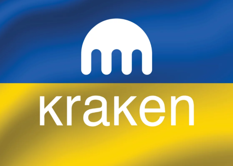 Kraken repartirá más de 10 millones de dólares a sus clientes ucranianos