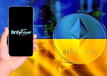 OnlyFans dona 500 ETH a UcraniaDAO por la crisis del país