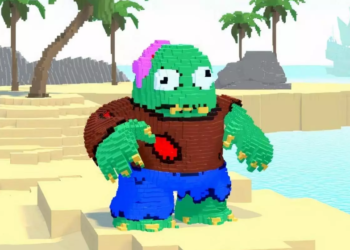 Pixelmon, Kevin el más espantoso inspira a la comunidad NFT