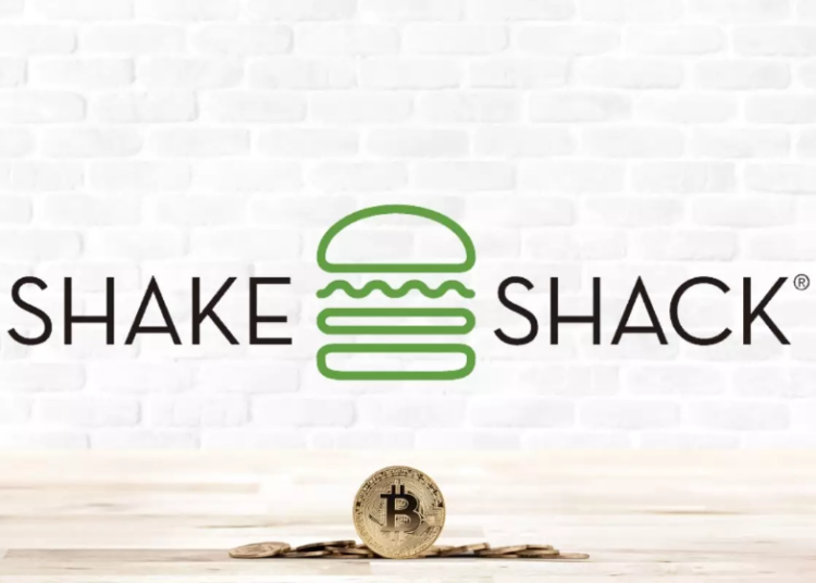 Shake Shack ofrecerá Bitcoin (BTC) a sus clientes