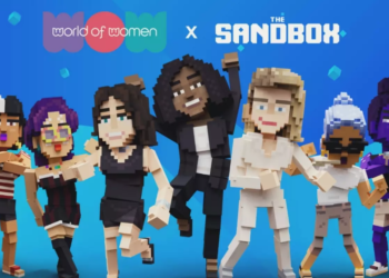 The Sandbox y World of Women apoyan a las mujeres en el metaverso